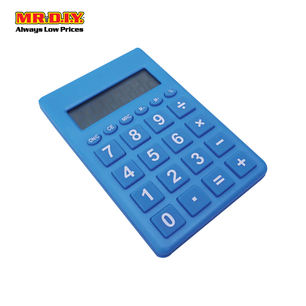 CEKSUM Electronic Calculator 8 Digits (11cm) - Image 9