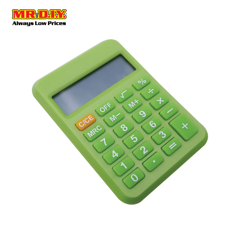 CEKSUM Electronic Calculator 8 Digits (9cm) - Image 10