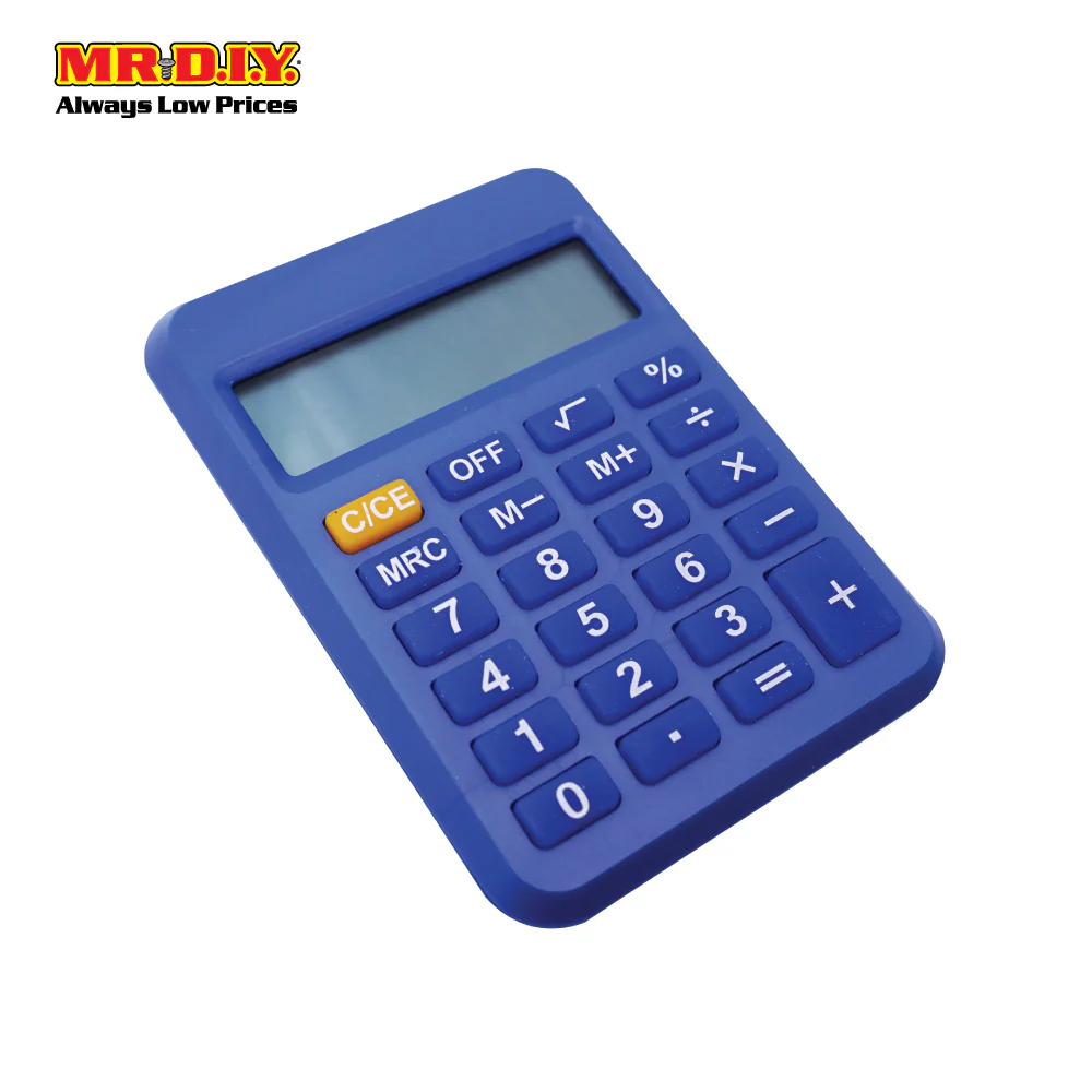 CEKSUM Electronic Calculator 8 Digits (9cm) - Image 12