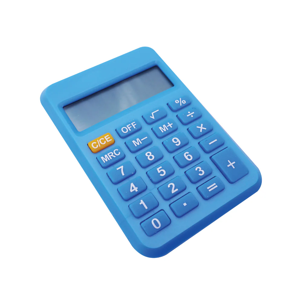 CEKSUM Electronic Calculator 8 Digits (9cm) - Image 6
