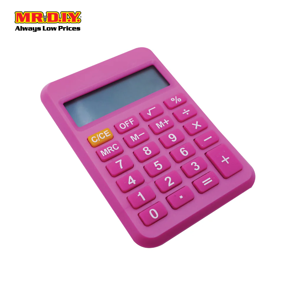 CEKSUM Electronic Calculator 8 Digits (9cm) - Image 8