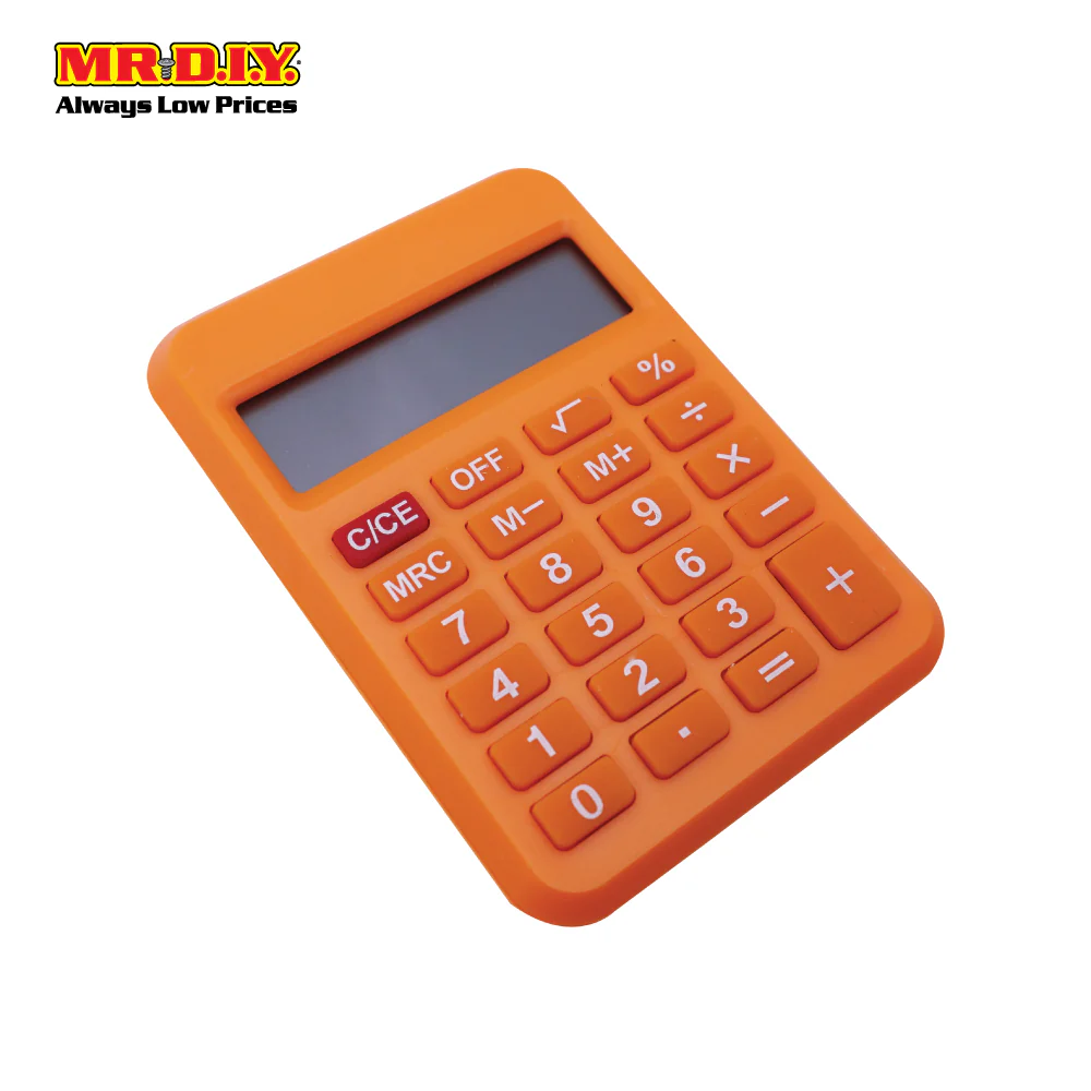 CEKSUM Electronic Calculator 8 Digits (9cm) - Image 9