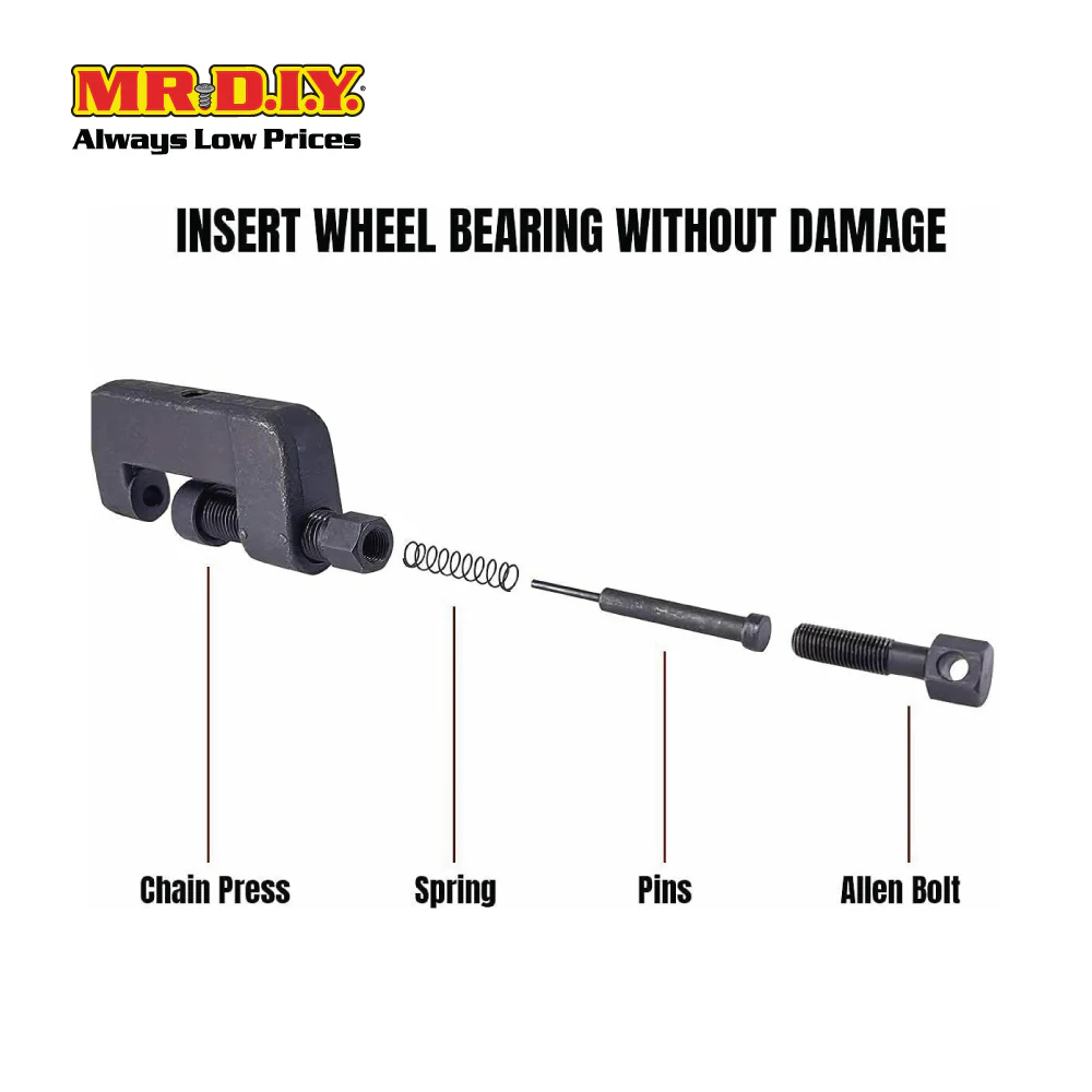Chain Cutter Rivet Tool - Image 4