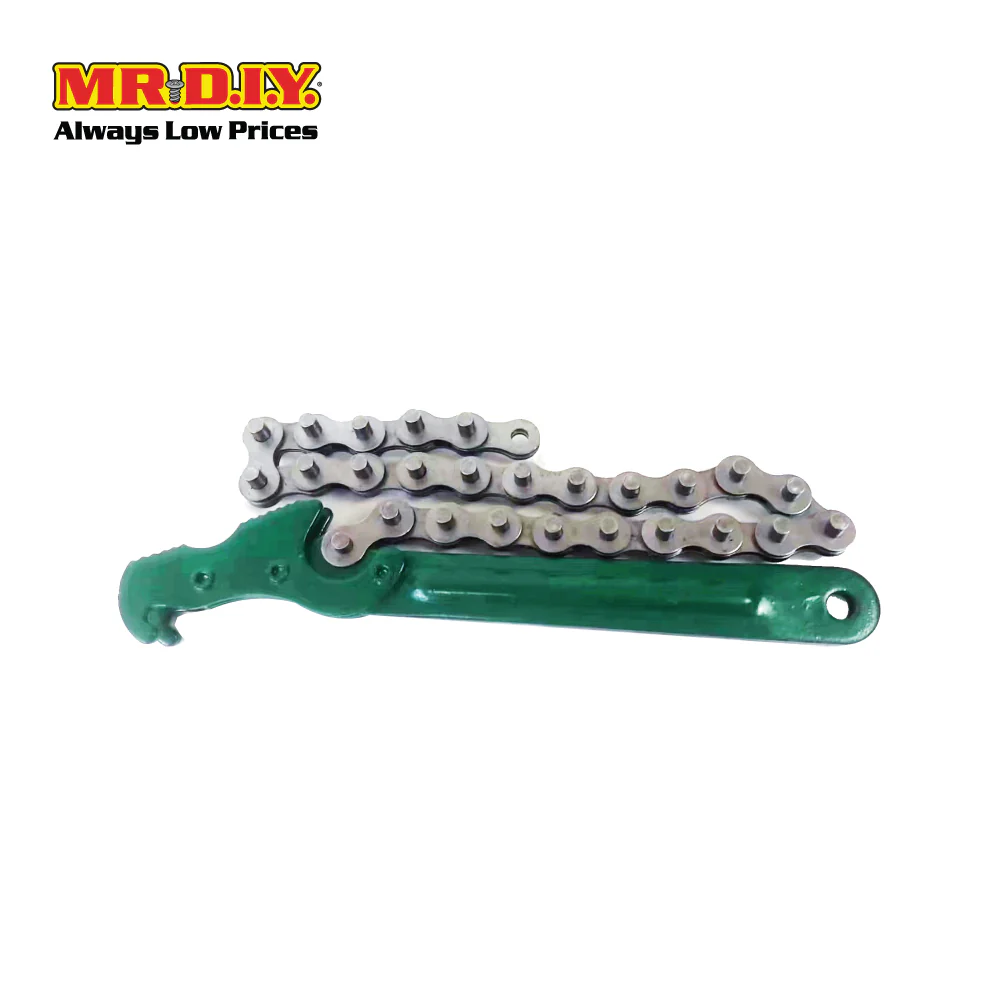 Chain Wrench (12 Inch) - Image 2