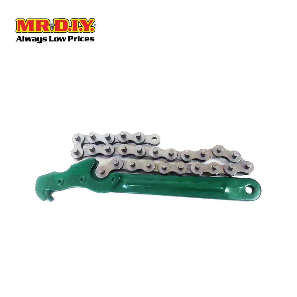 Chain Wrench (9 Inch) - Image 2