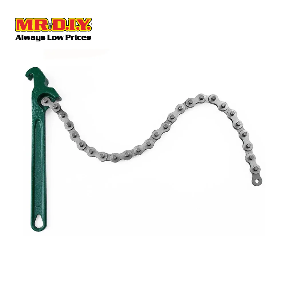Chain Wrench (9 Inch) - Image 4