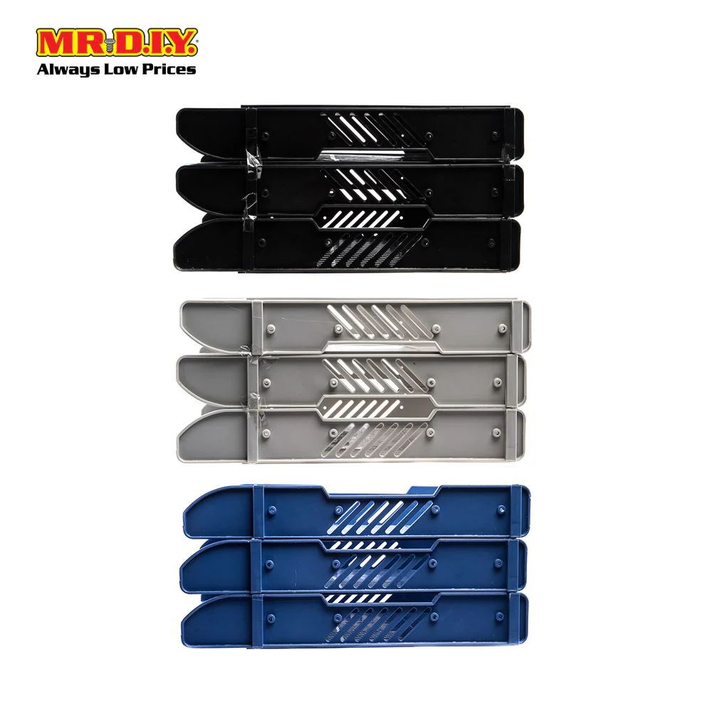 CHANYI 3 Tier Plastic Document File Tray - Image 4