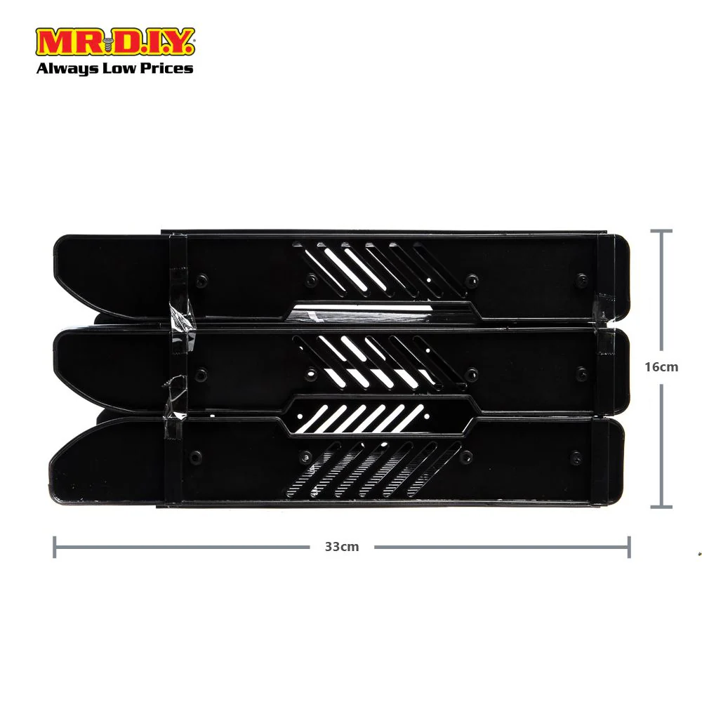 CHANYI 3 Tier Plastic Document File Tray - Image 5