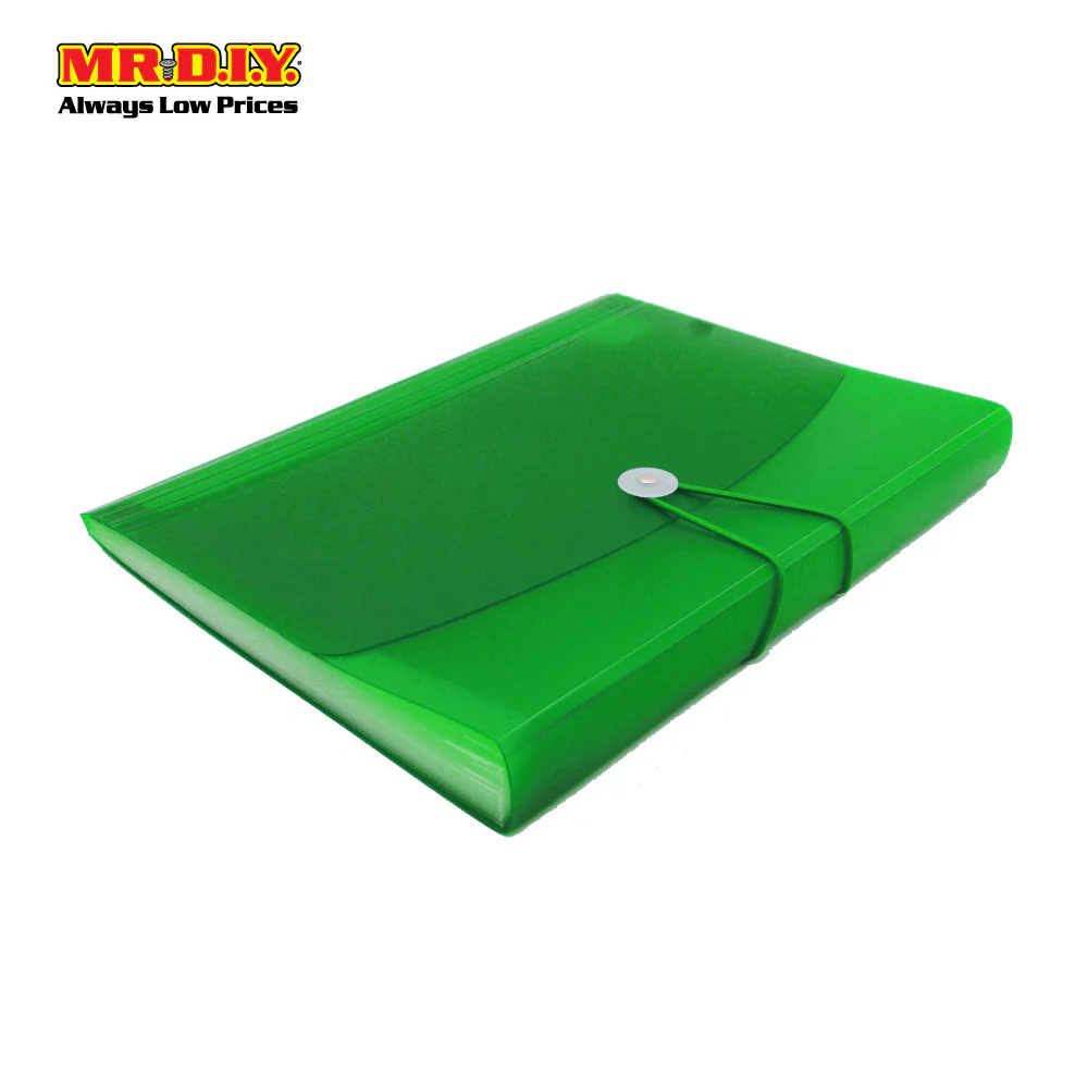 CHANYI Expanding Bag -A4 - Image 10