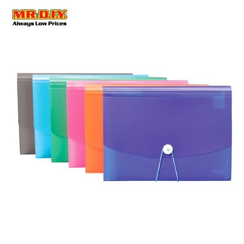 CHANYI Expanding Bag -A4 - Image 5