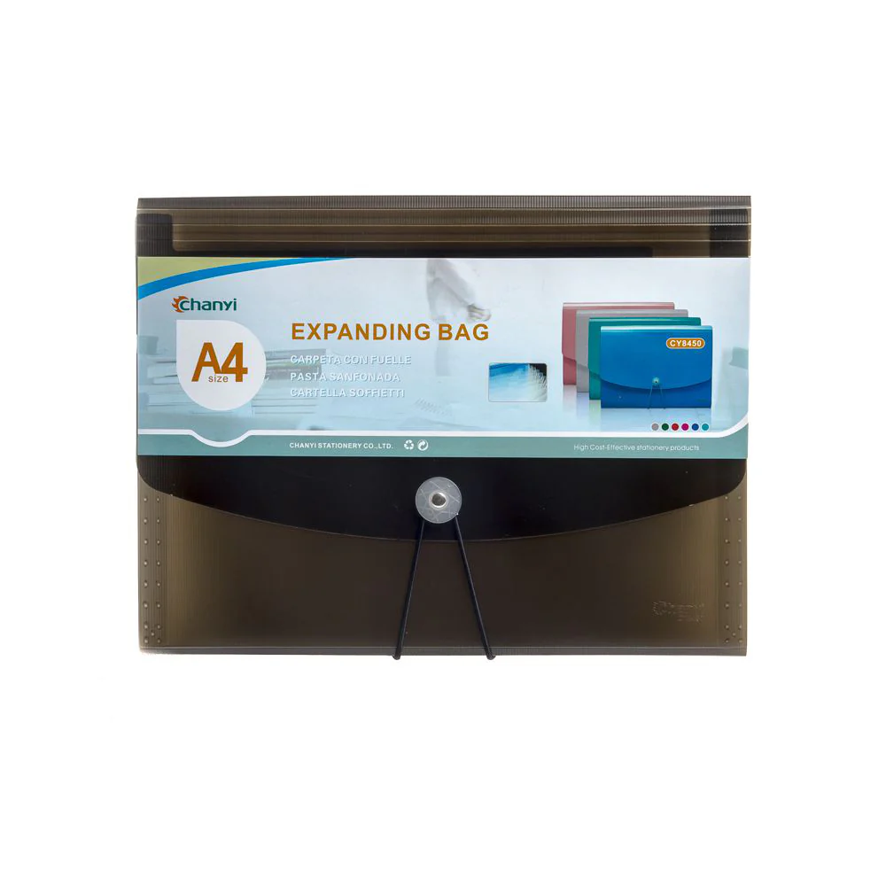CHANYI Expanding Bag -A4 - Image 6