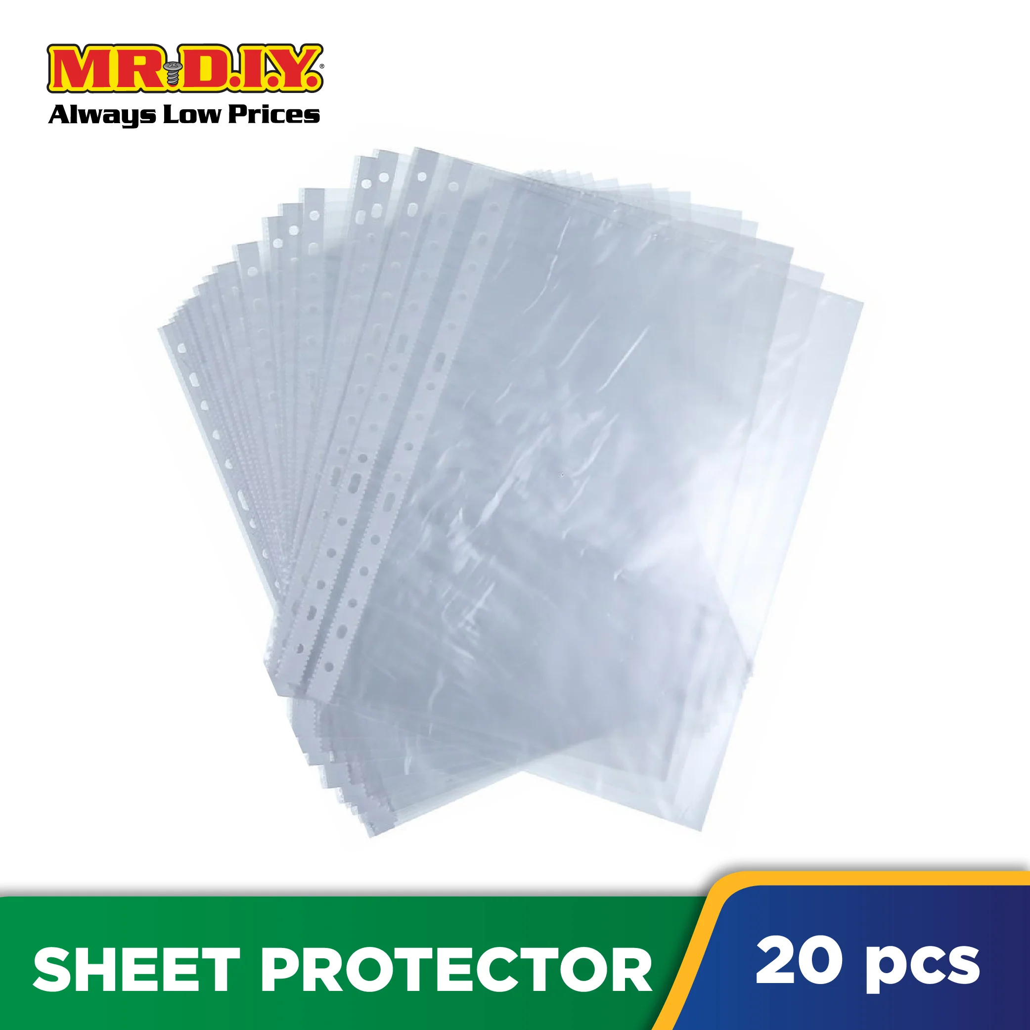 CHANYI Sheet Protector (20pcs) - Image 2