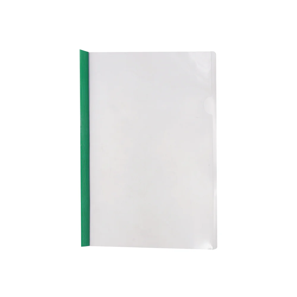 CHANYI Transparent Multicolour Stick File Series File Folder (5pcs) - Image 4