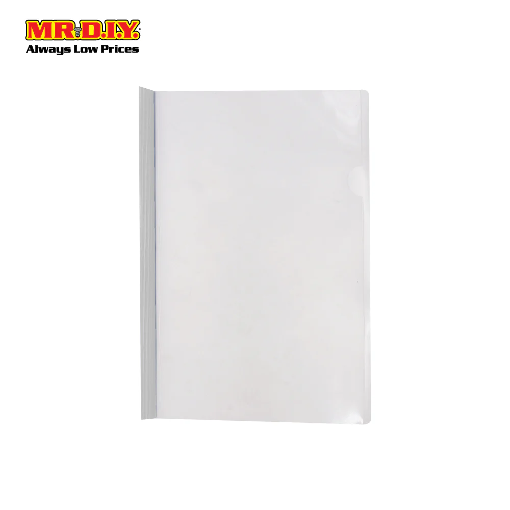 CHANYI Transparent Multicolour Stick File Series File Folder (5pcs) - Image 7