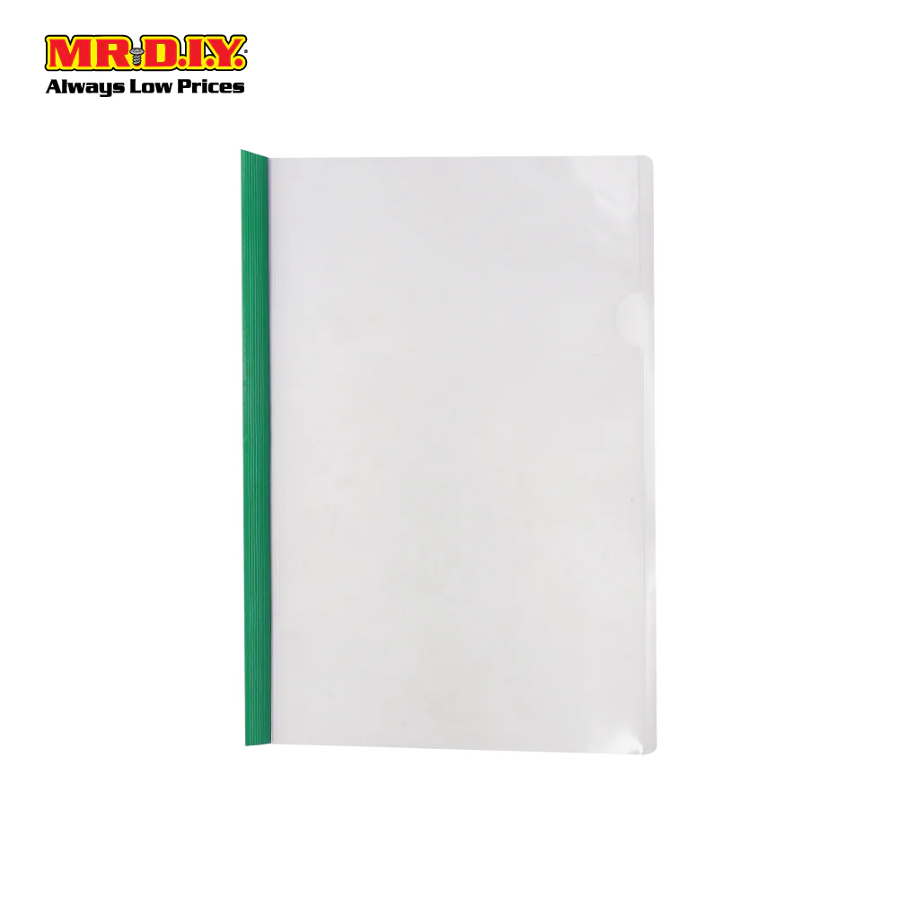CHANYI Transparent Multicolour Stick File Series File Folder (5pcs) - Image 8