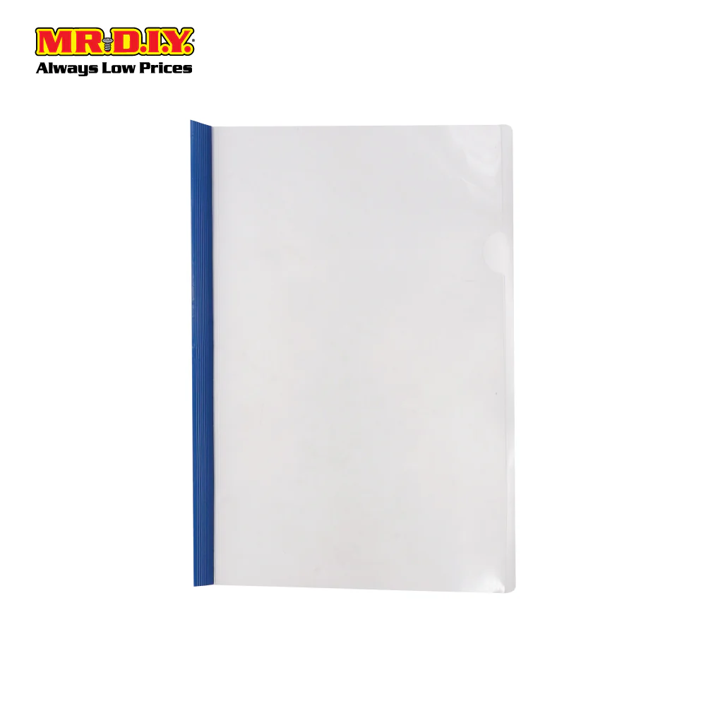 CHANYI Transparent Multicolour Stick File Series File Folder (5pcs) - Image 9