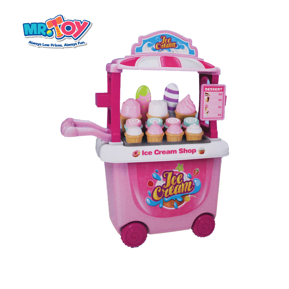 CHAOFENG Ice Cream Play Set - Image 2
