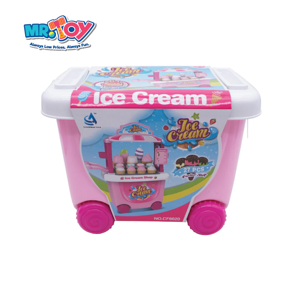 CHAOFENG Ice Cream Play Set - Image 3