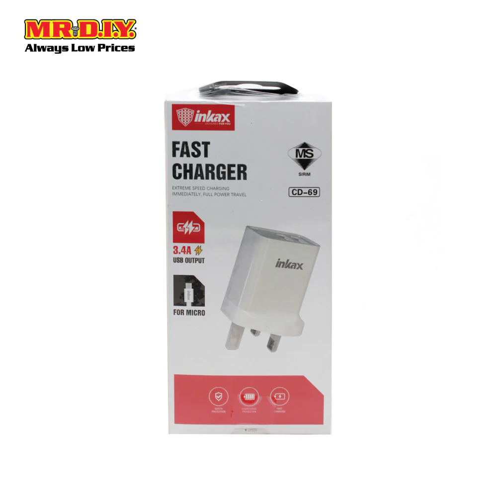 CHARGER SET 18W (For Micro) - Image 2