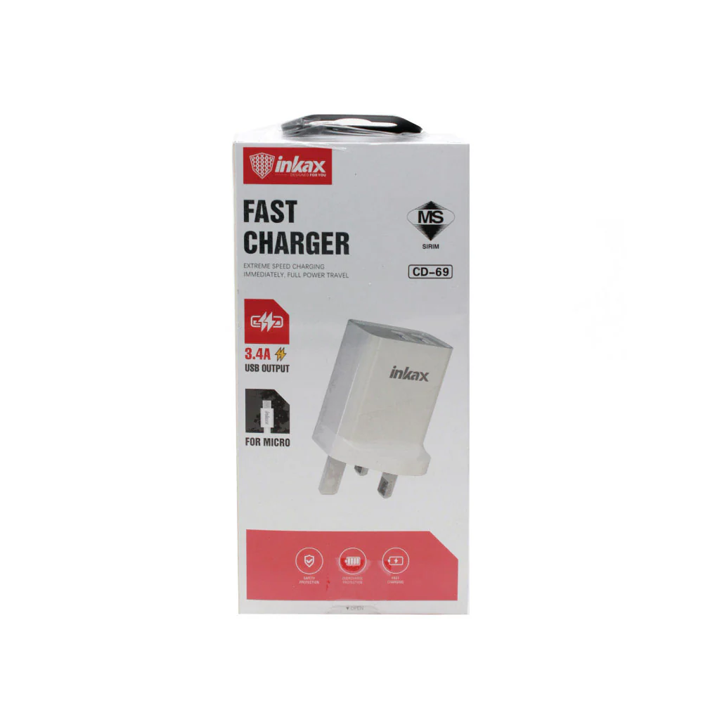 CHARGER SET 18W (For Micro) - Image 4