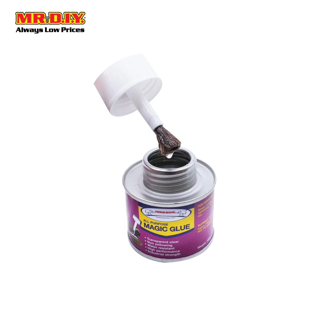 CHEMI-BOND All Purpose Magic Glue (100gm) - Image 3