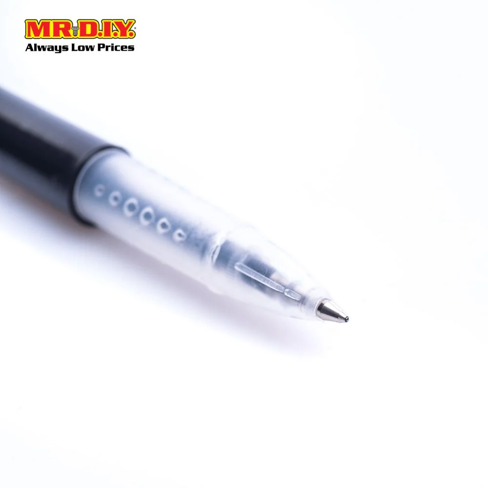 (MR.DIY) Cheng Rong Gel Ink Pen in 3 Colors (12 pcs) - Image 3