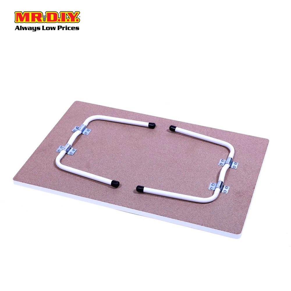 Children Foldable Table Steel Legs J-101 - Image 3