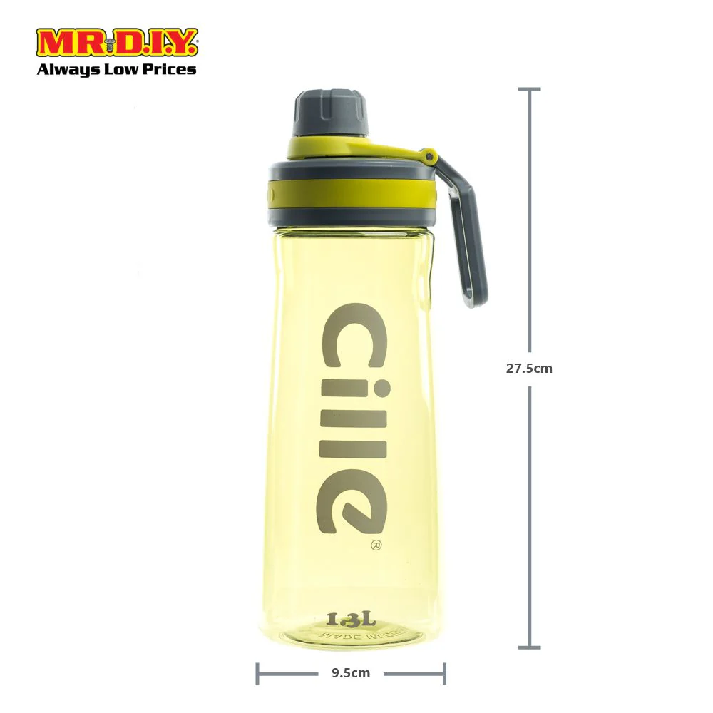 CILLE Sport Water Bottle (1.3L) - Image 8