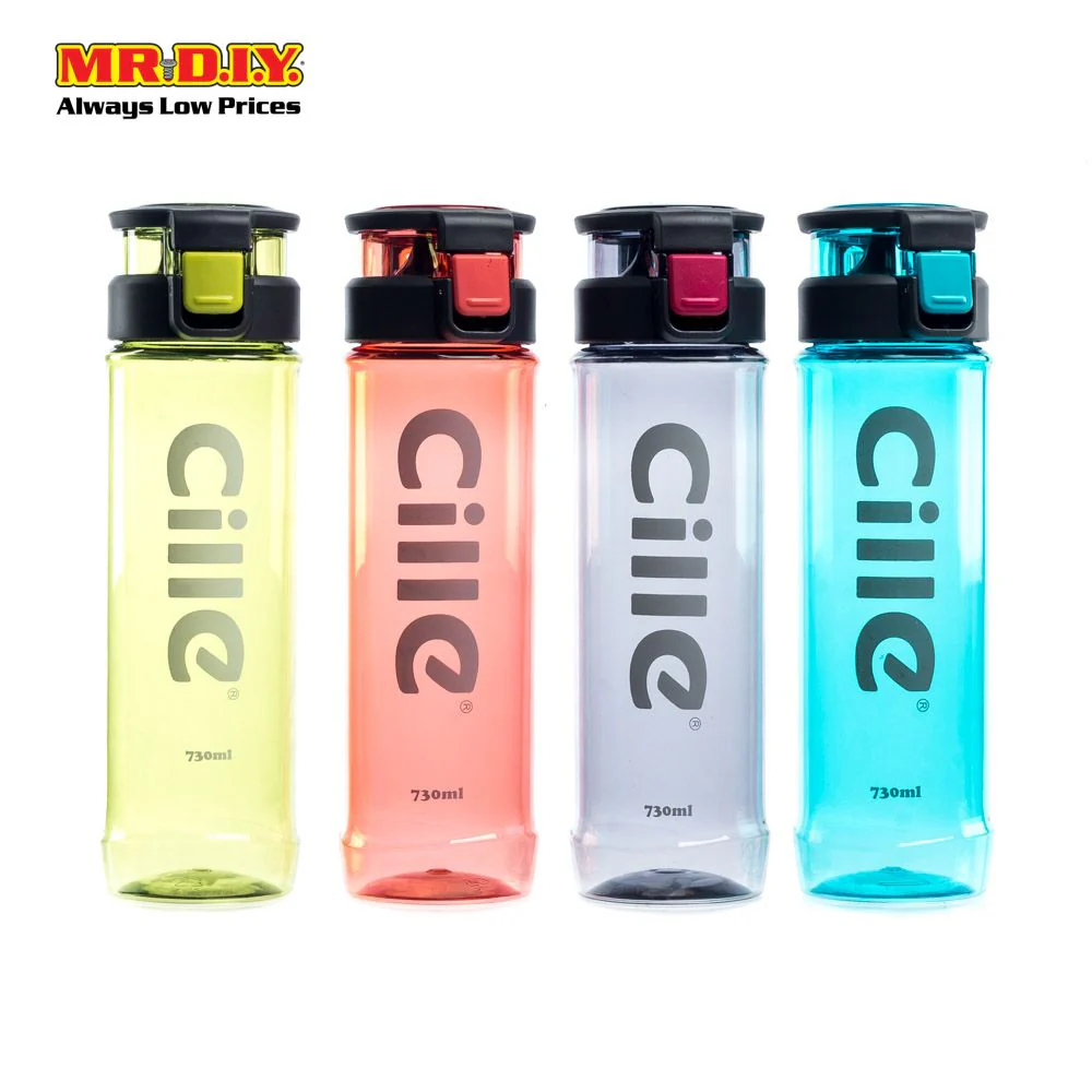 CILLE Sport Water Bottle (730ml) - Image 5