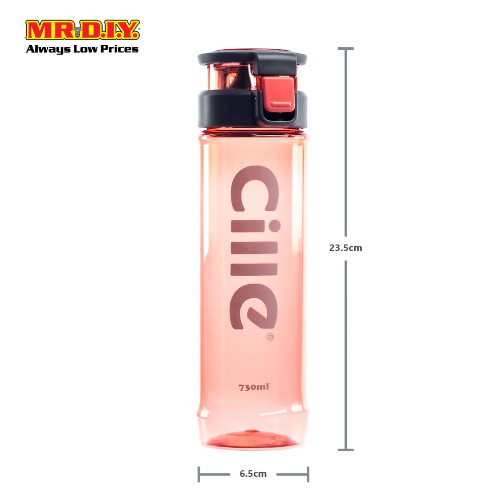 CILLE Sport Water Bottle (730ml) - Image 6