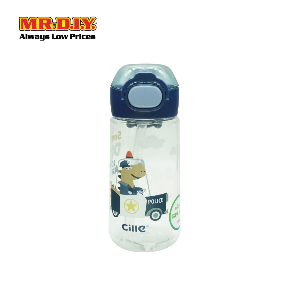 CILLE Tritan Kids Water Bottle 480ML - Image 2