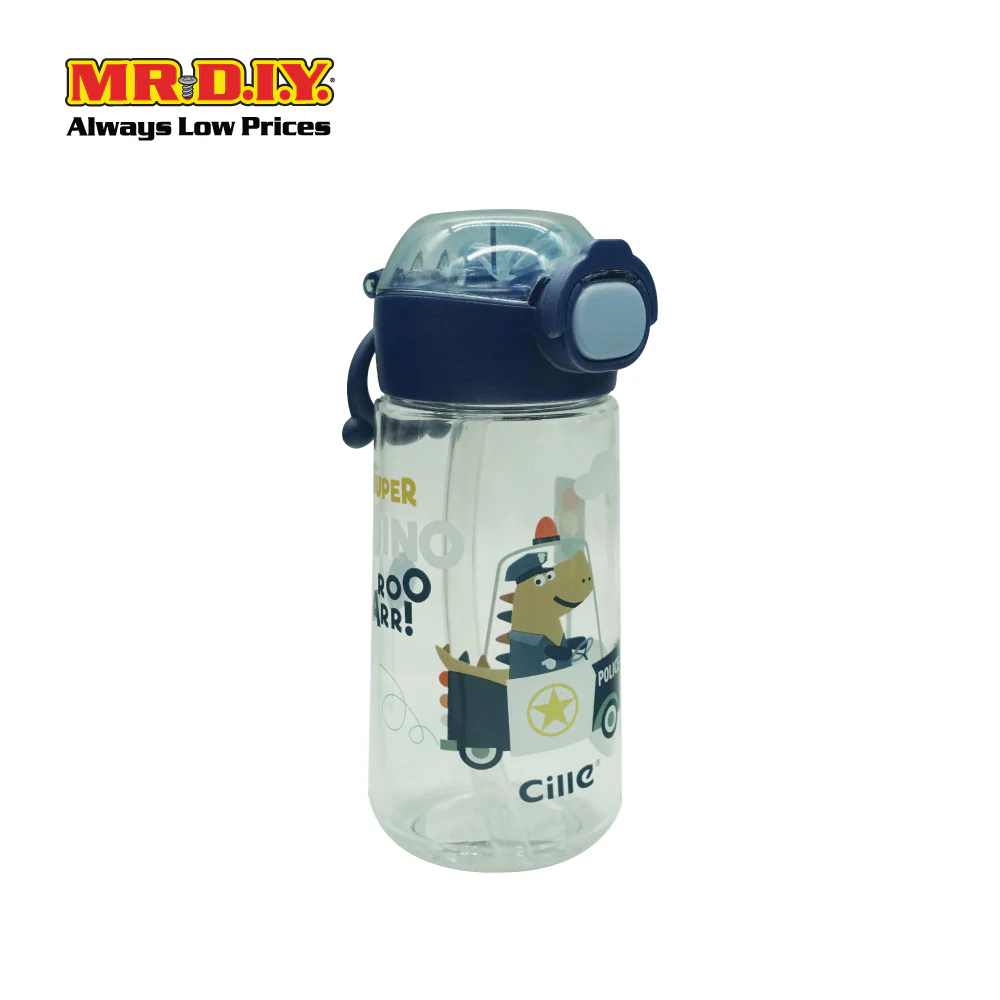 CILLE Tritan Kids Water Bottle 480ML - Image 3