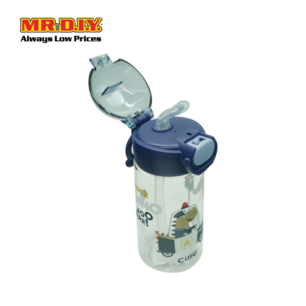CILLE Tritan Kids Water Bottle 480ML - Image 5