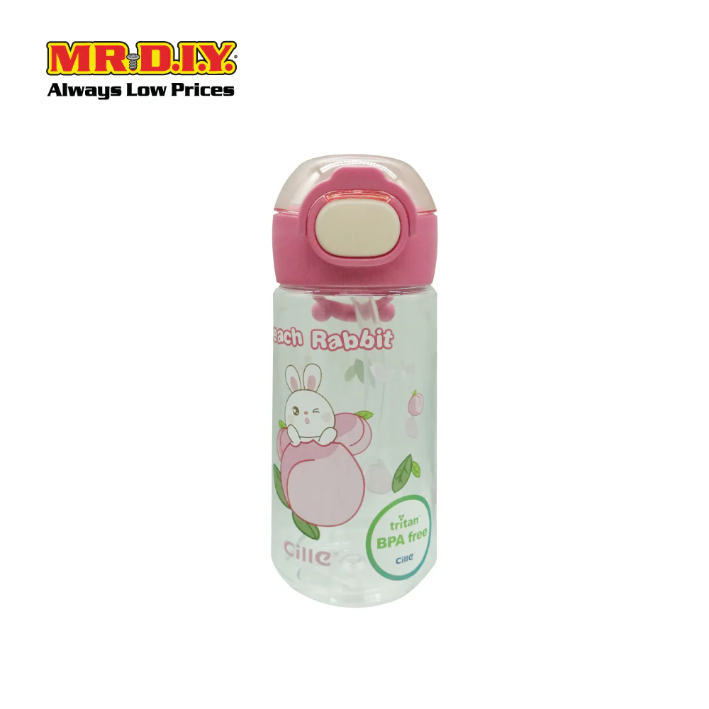 CILLE Tritan Kids Water Bottle 480ML - Image 6