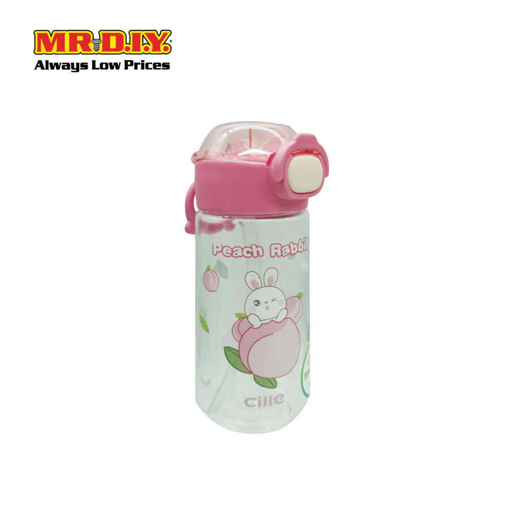 CILLE Tritan Kids Water Bottle 480ML - Image 8