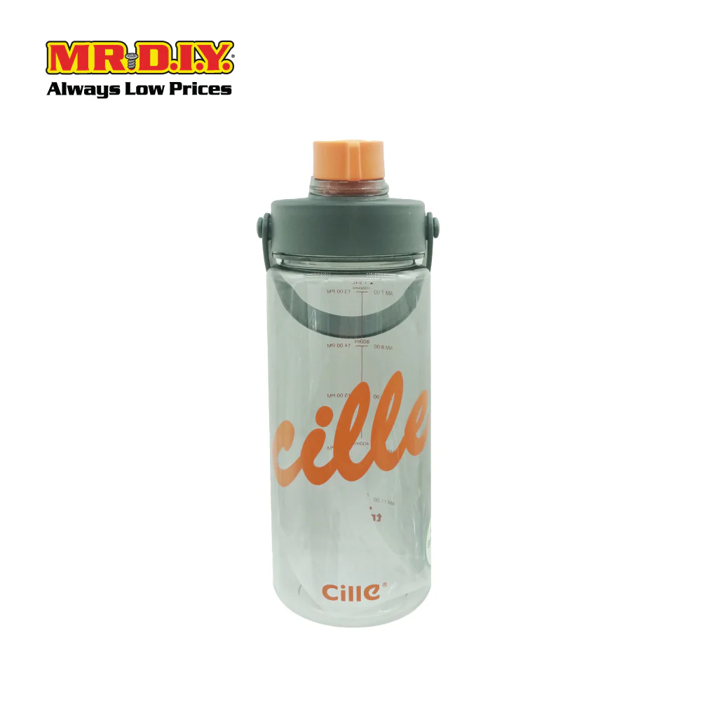 CILLE Tritan Water Bottle 1250ML - Image 7
