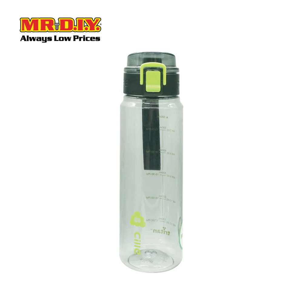 CILLE Tritan Water Bottle 680ML - Image 2