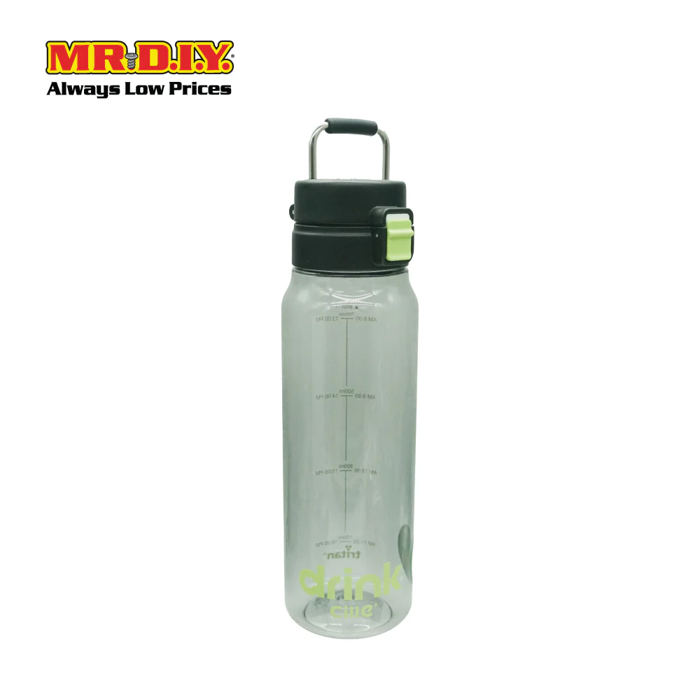CILLE Tritan Water Bottle 850ML - Image 2