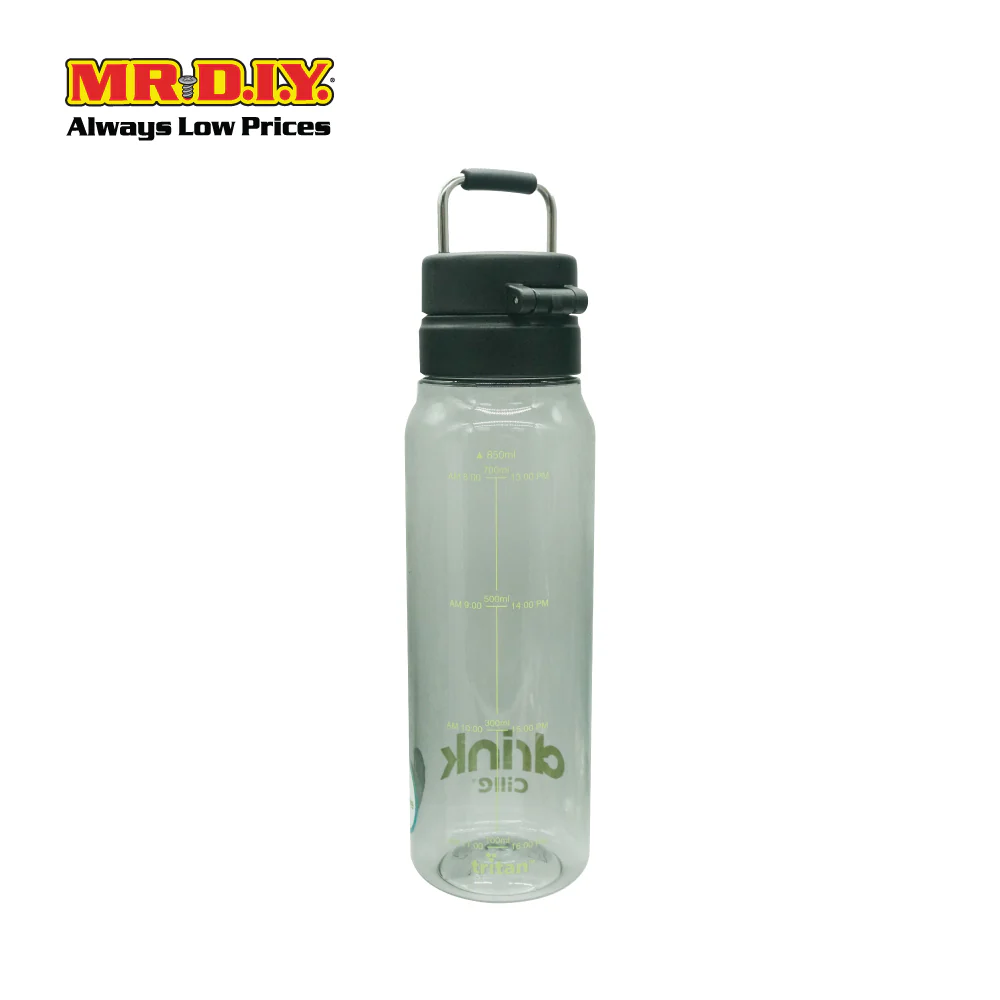 CILLE Tritan Water Bottle 850ML - Image 3