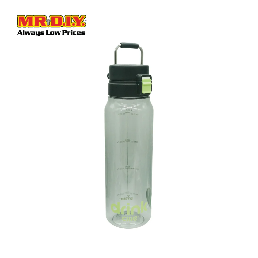 CILLE Tritan Water Bottle 850ML - Image 5