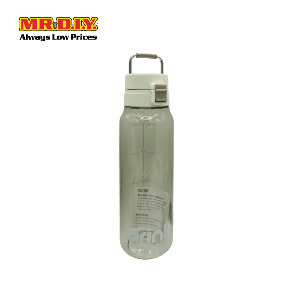CILLE Tritan Water Bottle 850ML - Image 6