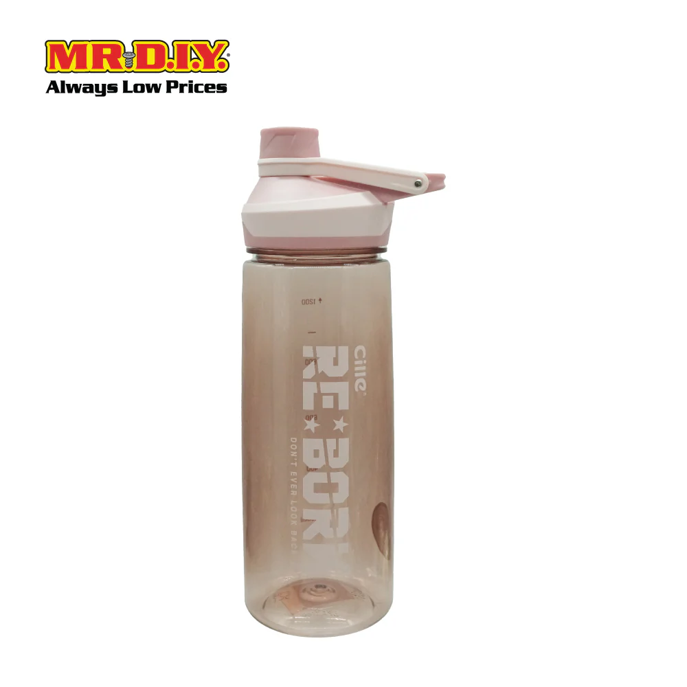 CILLE Tritan Water Bottle XL - 1200ML - Image 2