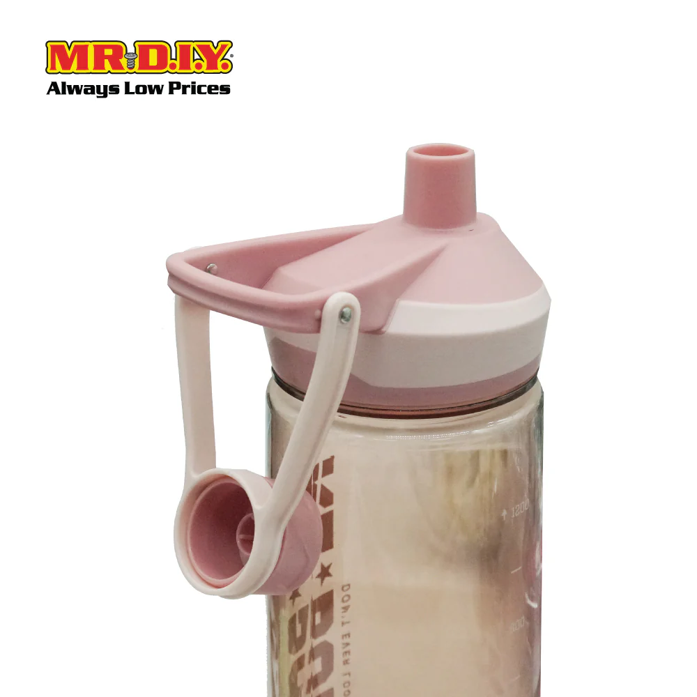 CILLE Tritan Water Bottle XL - 1200ML - Image 4