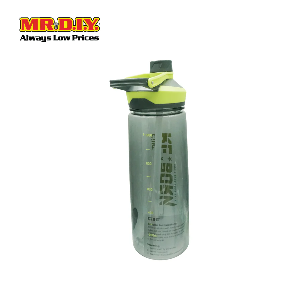 CILLE Tritan Water Bottle XL - 1200ML - Image 8