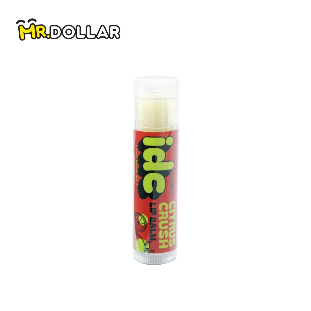 [Limited Edition] CLAIRE ORGANICS IDC Citrus Crush Lip Balm (5g) - Image 3