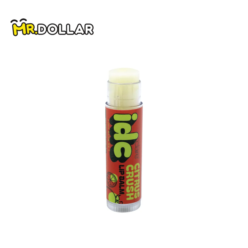 [Limited Edition] CLAIRE ORGANICS IDC Citrus Crush Lip Balm (5g) - Image 5