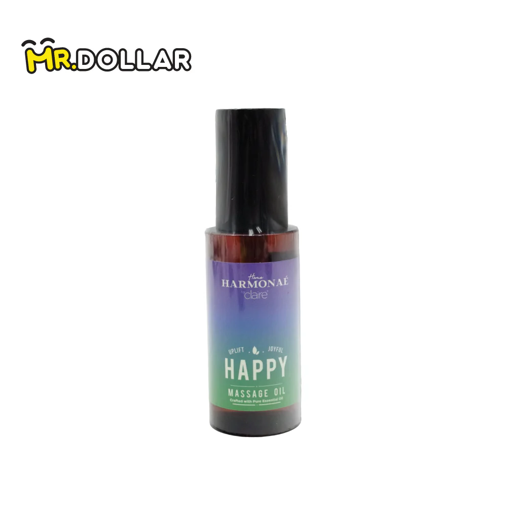 [Limited Edition] CLAIRE ORGANICS Massage Oil (50ml) - Image 5