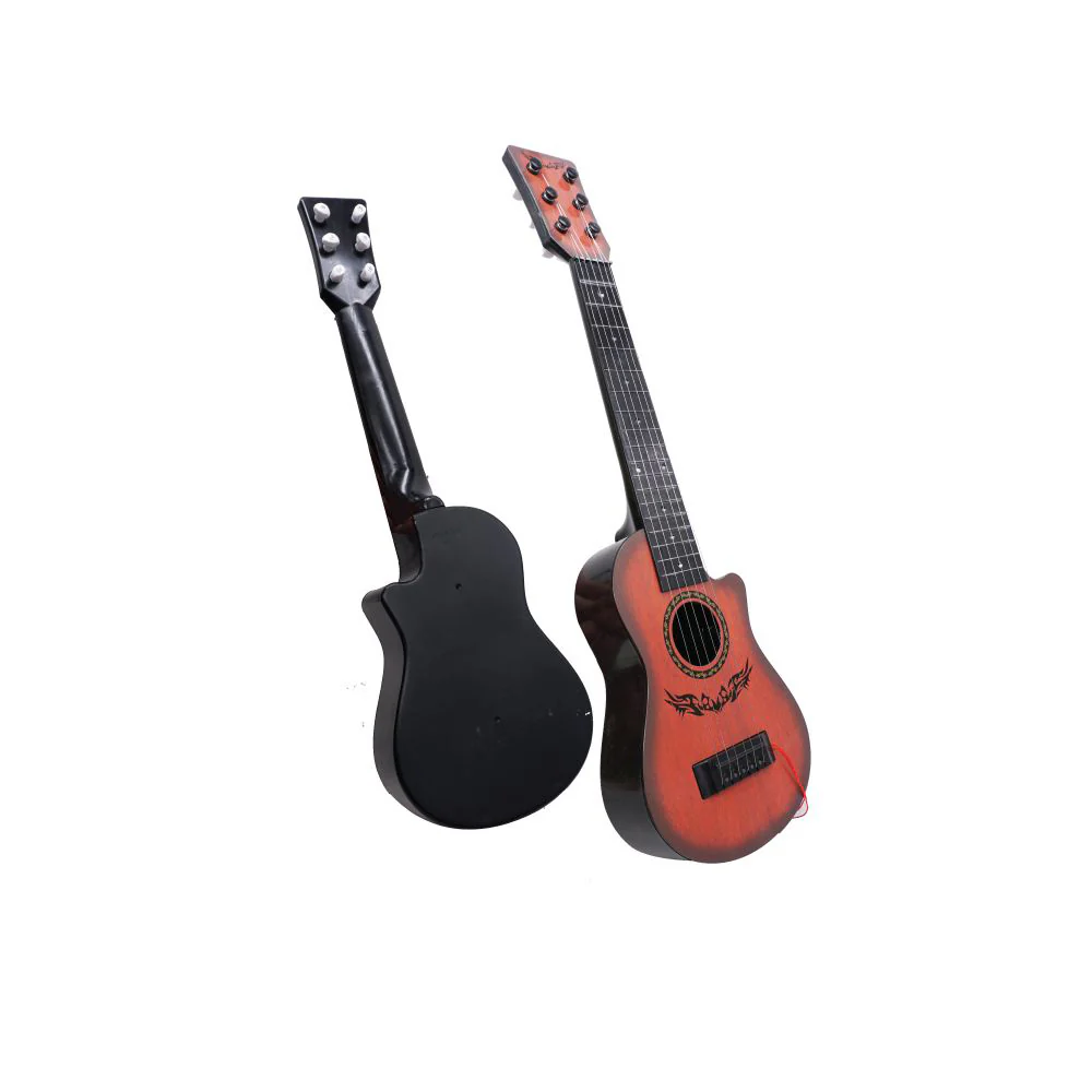 (MR.DIY) Kids Classic Wooden Guitar Musical Toy - Image 4