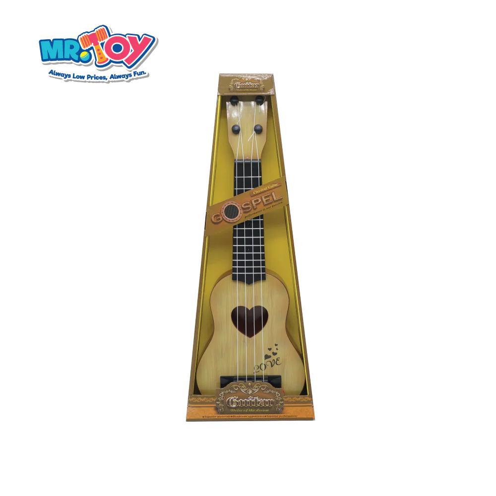 (MR. TOY) Classical Mini Guitar Toy - Image 5