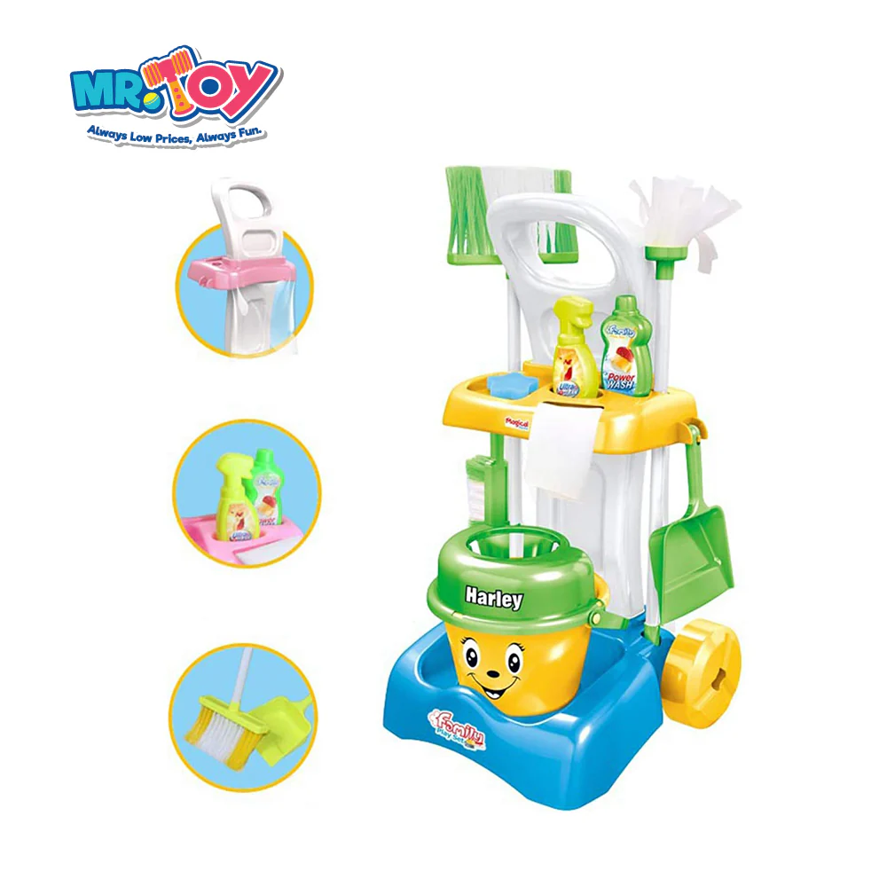 Cleaning Car Playset 8868-1 - Image 3